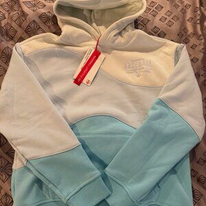 Baseball Lifestyle 101 Wave Sweatshirt NWT YL BL101